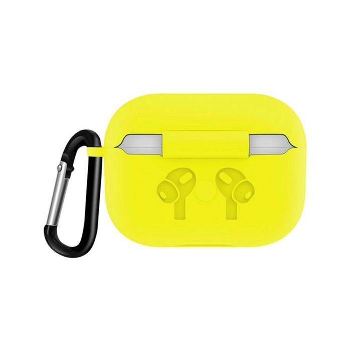 Чехол для наушников BeCover Silicon Shockproof для Samsung Galaxy Buds / Buds+ Black (704659) изображение 2