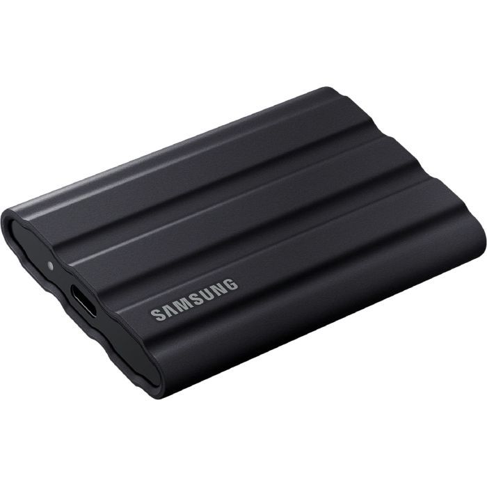 Накопичувач SSD USB 3.2 1TB T7 Shield Samsung (MU-PE1T0S/EU) зображення 2