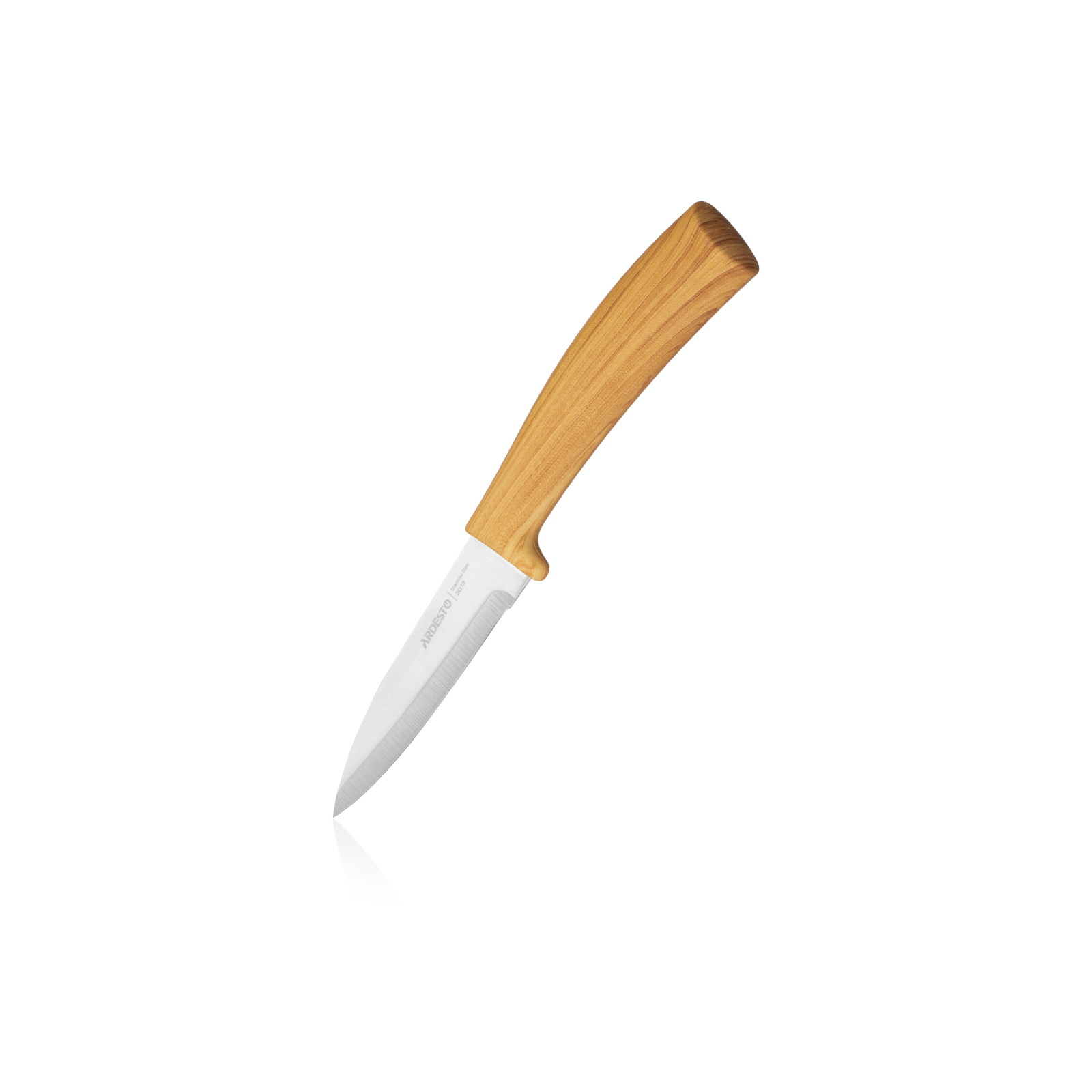 Набор ножей Ardesto Midori 5 предм Black (AR2105BWD) изображение 6