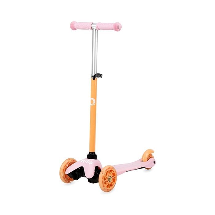 Самокат Qkids Lumis Orange (HUBA00005)