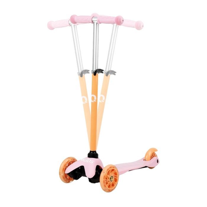 Самокат Qkids Lumis Orange (HUBA00005) изображение 3