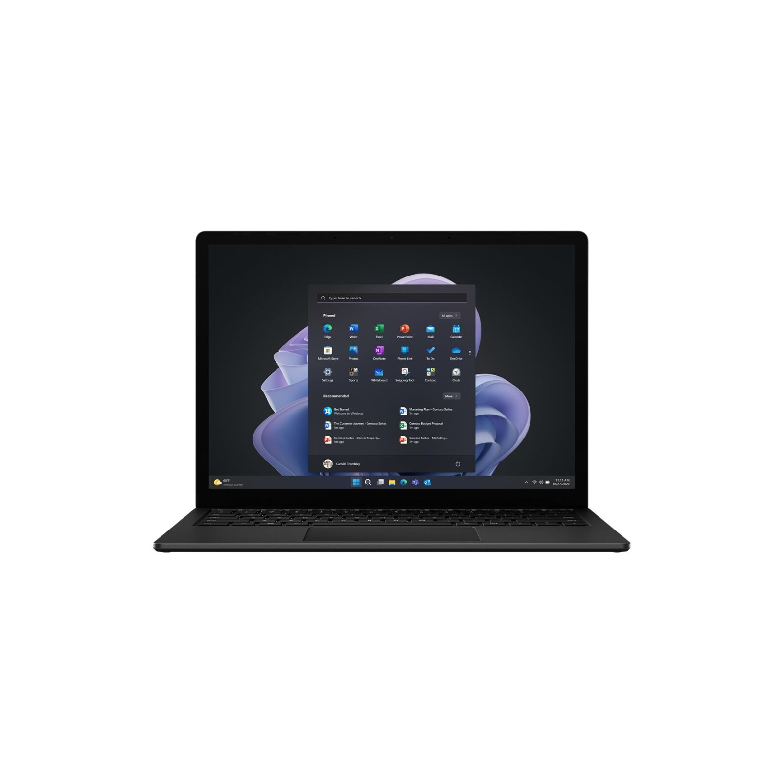 Ноутбук Microsoft Surface Laptop 5 (R8P-00024) зображення 6