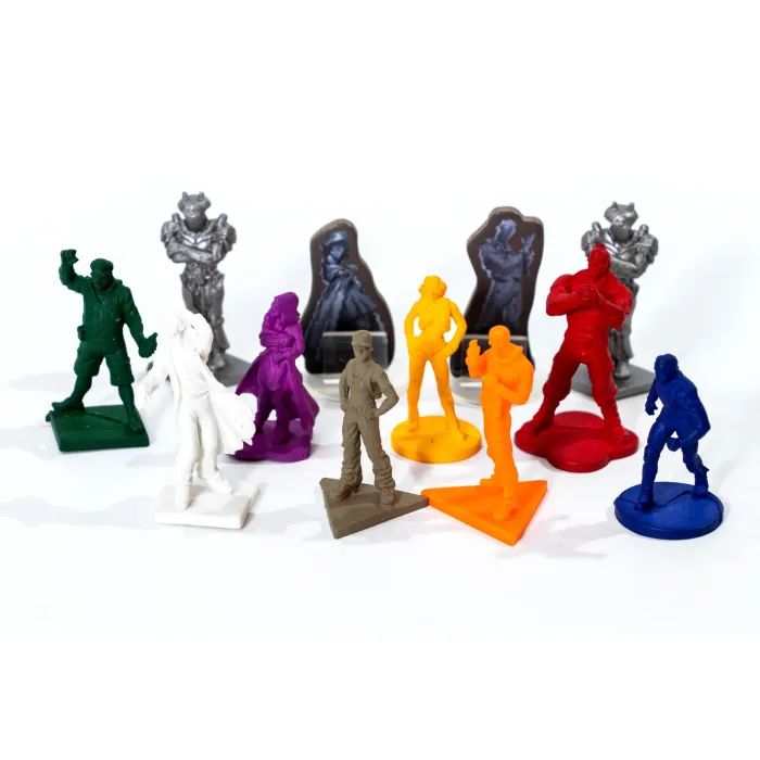 Настольная игра Планета Ігор Комната 25. Полное издание (Room 25: Ultimate) (GL-R25) изображение 10