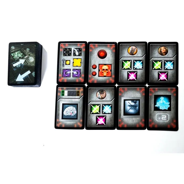 Настольная игра Планета Ігор Комната 25. Полное издание (Room 25: Ultimate) (GL-R25) изображение 12