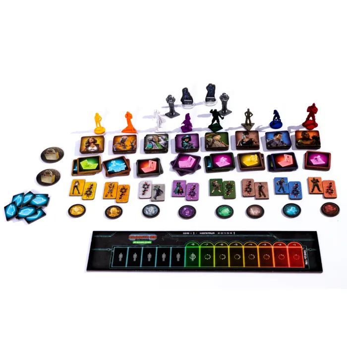 Настольная игра Планета Ігор Комната 25. Полное издание (Room 25: Ultimate) (GL-R25) изображение 3