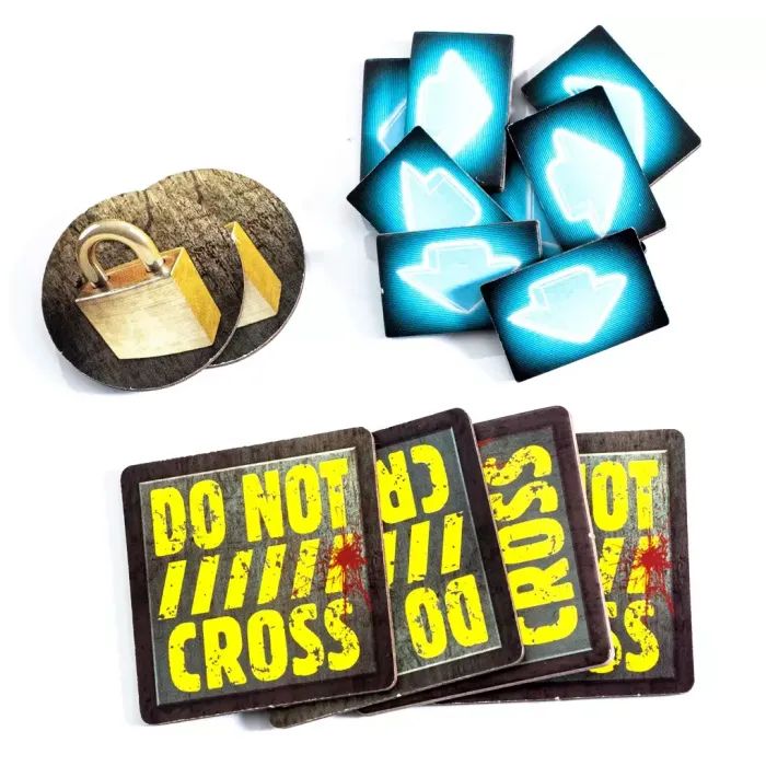 Настольная игра Планета Ігор Комната 25. Полное издание (Room 25: Ultimate) (GL-R25) изображение 5