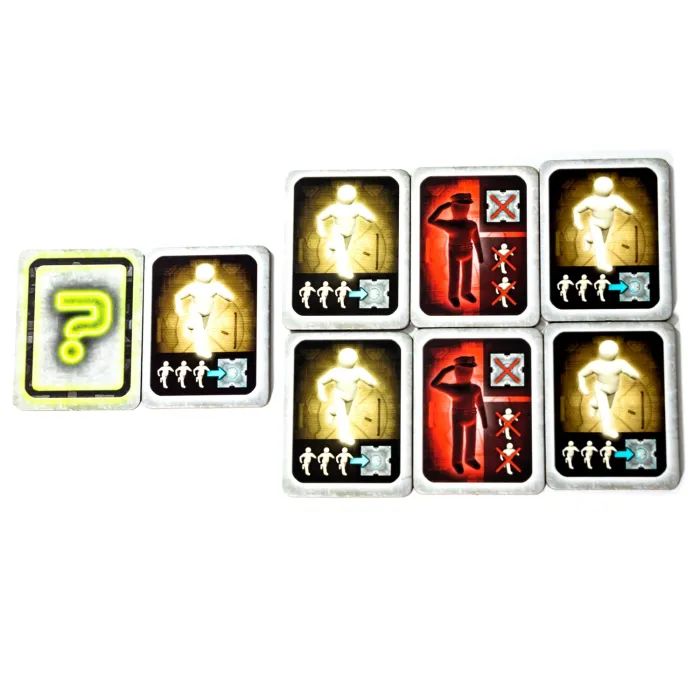 Настольная игра Планета Ігор Комната 25. Полное издание (Room 25: Ultimate) (GL-R25) изображение 7