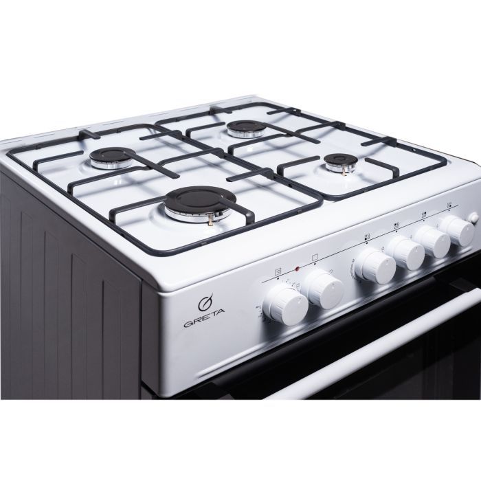 Плита Greta KGE 62 LG 13 W изображение 5