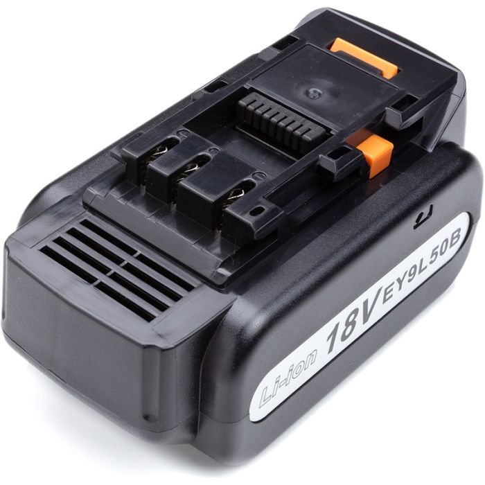 Аккумулятор к электроинструменту PowerPlant для PANASONIC 18V 4.0Ah Li-ion (EY9L51B) (TB921140)