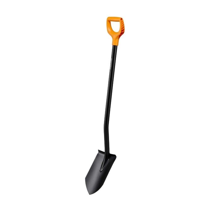 Лопата Fiskars Solid, 117 см, 1.85кг (заміна 1003455) (1066716)
