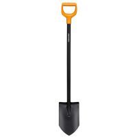 Лопата Fiskars Solid, 117 см, 1.85кг (заміна 1003455) (1066716) зображення 2