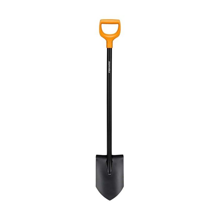 Лопата Fiskars Solid, 117 см, 1.85кг (заміна 1003455) (1066716) изображение 2