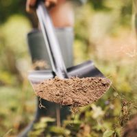 Лопата Fiskars Solid, 117 см, 1.85кг (заміна 1003455) (1066716) зображення 5