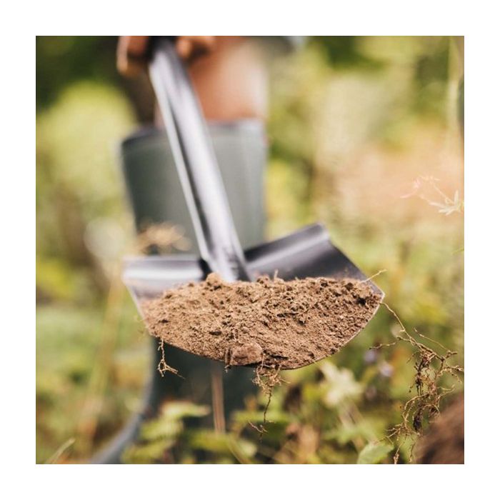 Лопата Fiskars Solid, 117 см, 1.85кг (заміна 1003455) (1066716) изображение 5