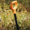 Лопата Fiskars Solid, 117 см, 1.85кг (заміна 1003455) (1066716) зображення 8