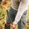 Лопата Fiskars Solid, 117 см, 1.85кг (заміна 1003455) (1066716) изображение 9