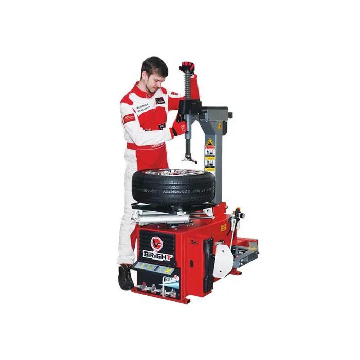 Шиномонтажний верстат Bright LC887E, автоматический 10"-22", 380V (LC887N 380V)