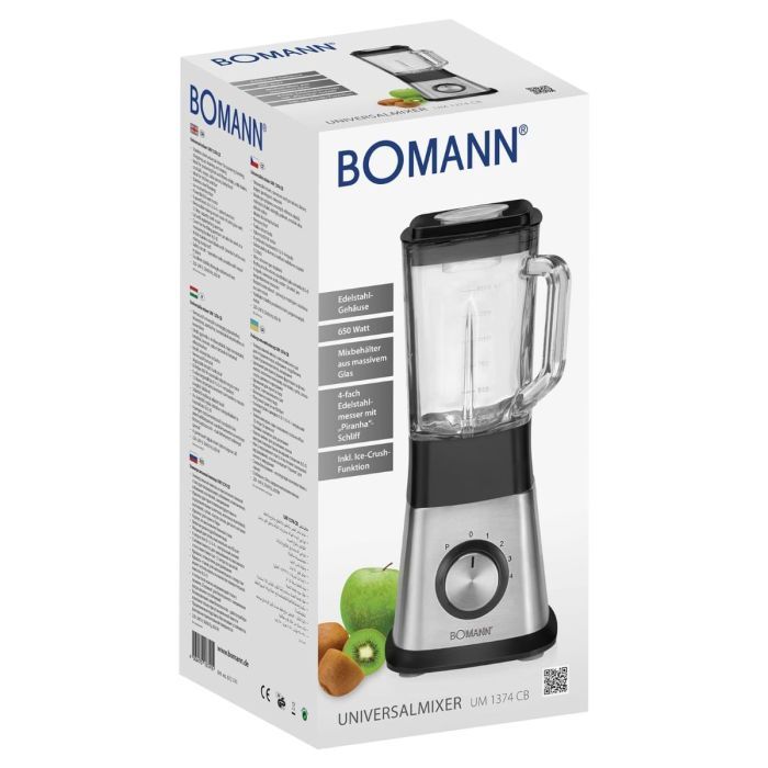 Блендер Bomann UM 1374 CB (UM1374CB) изображение 7