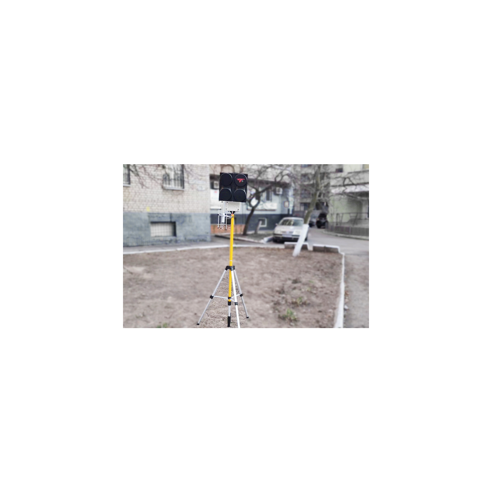 Антенна для дрона TrueRC Gatling 1.3GHz RHCP (0608597251326) изображение 4