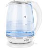 Електрочайник ECG RK 2020 White Glass (RK2020 White Glass) зображення 3