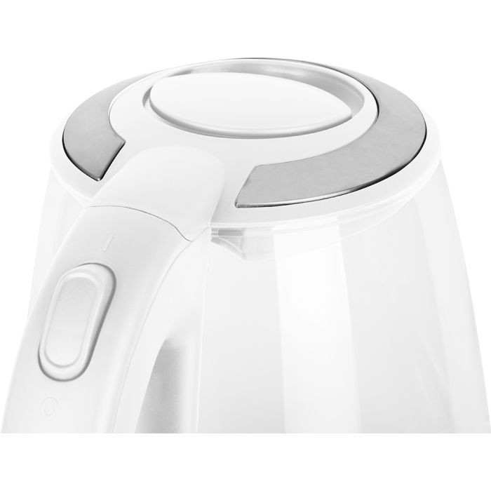 Електрочайник ECG RK 2020 White Glass (RK2020 White Glass) зображення 5