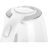 Електрочайник ECG RK 2020 White Glass (RK2020 White Glass) зображення 5