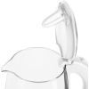 Електрочайник ECG RK 2020 White Glass (RK2020 White Glass) зображення 6