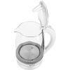 Електрочайник ECG RK 2020 White Glass (RK2020 White Glass) зображення 7