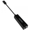 Адаптер USB-C to Gigabit Ethernet Choetech (HUB-R01) изображение 2