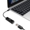 Адаптер USB-C to Gigabit Ethernet Choetech (HUB-R01) изображение 5