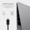 Адаптер USB-C to Gigabit Ethernet Choetech (HUB-R01) изображение 7
