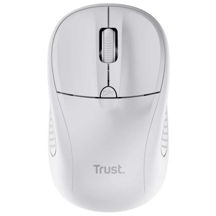 Мышка Trust Primo Wireless Mat White (24795)