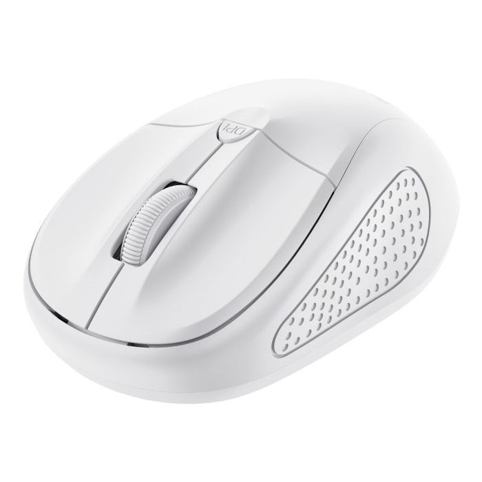 Мышка Trust Primo Wireless Mat White (24795) изображение 2