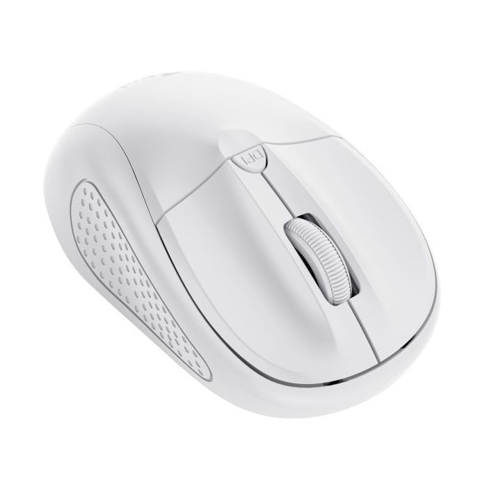 Мышка Trust Primo Wireless Mat White (24795) изображение 4