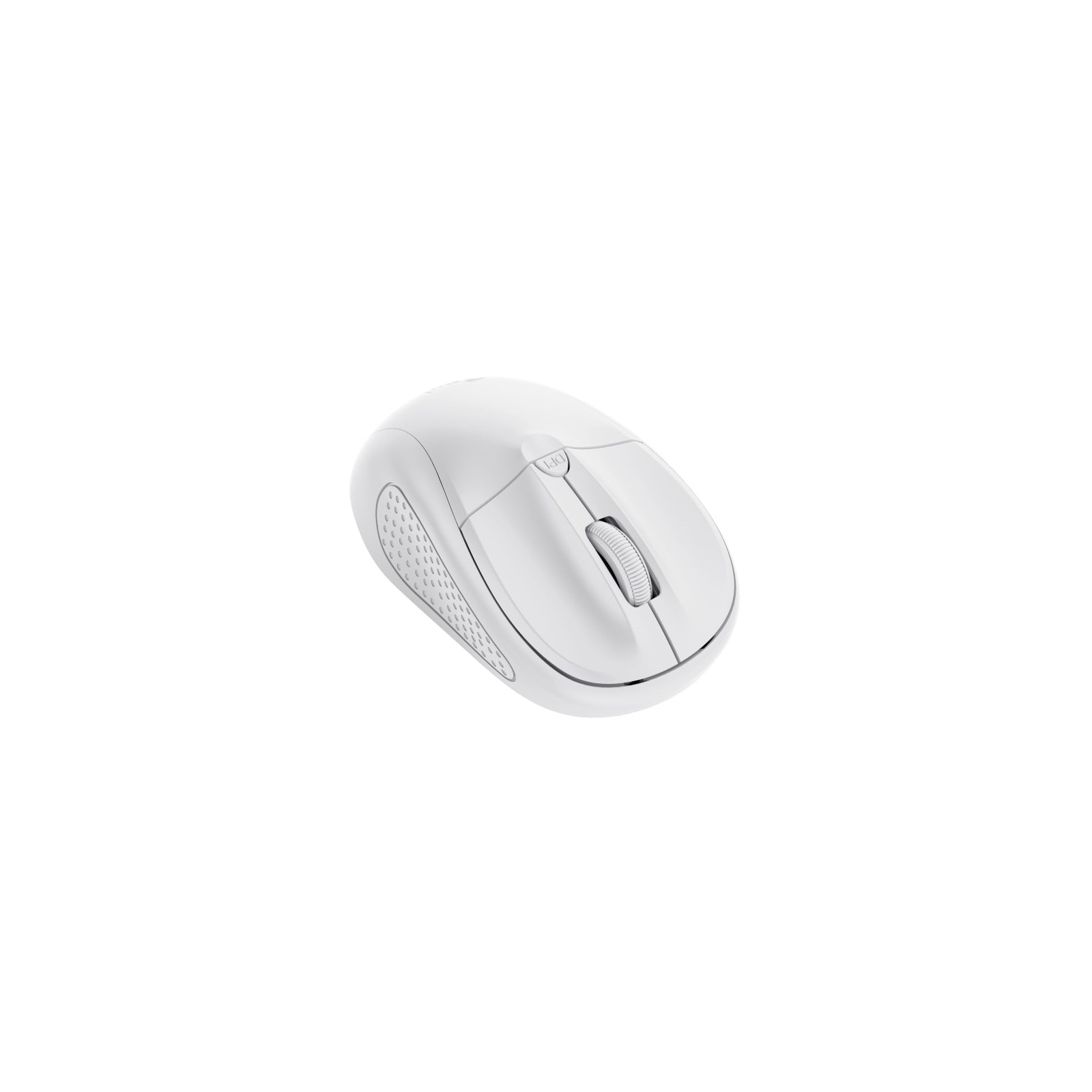 Мишка Trust Primo Wireless Mat White (24795) зображення 4