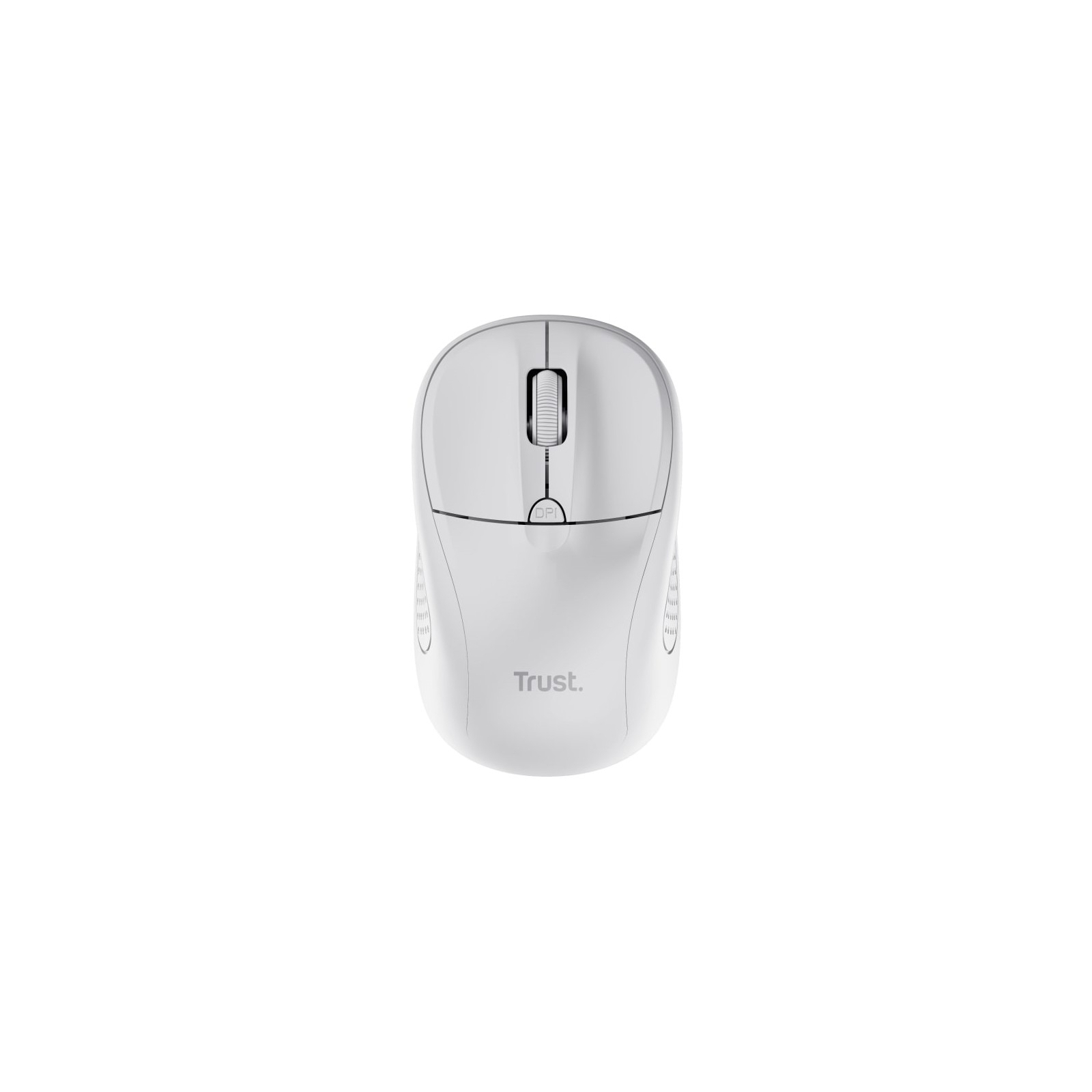 Мышка Trust Primo Wireless Mat White (24795)