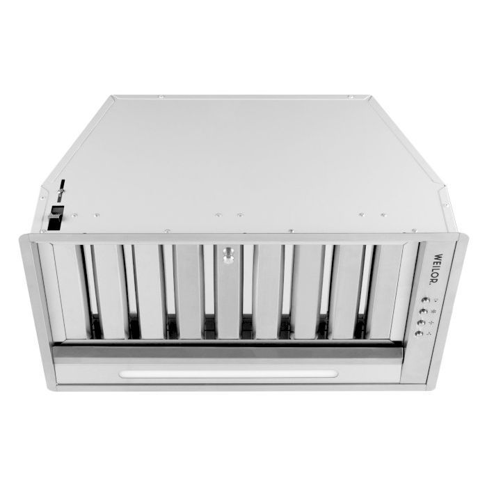 Витяжка кухонна Weilor PPE 5265 SS 1250 LED Strip