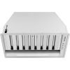 Витяжка кухонна Weilor PPE 5265 SS 1250 LED Strip