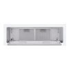 Витяжка кухонна Perfelli BISP 9673 WH 1000 LED Strip зображення 6