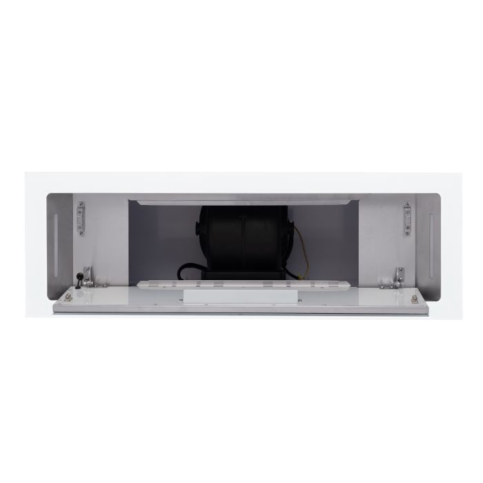 Витяжка кухонна Perfelli BISP 9673 BL 1000 LED Strip зображення 7