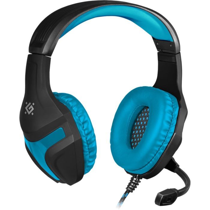 Наушники Defender Scrapper 500 Blue-Black (64501) изображение 2