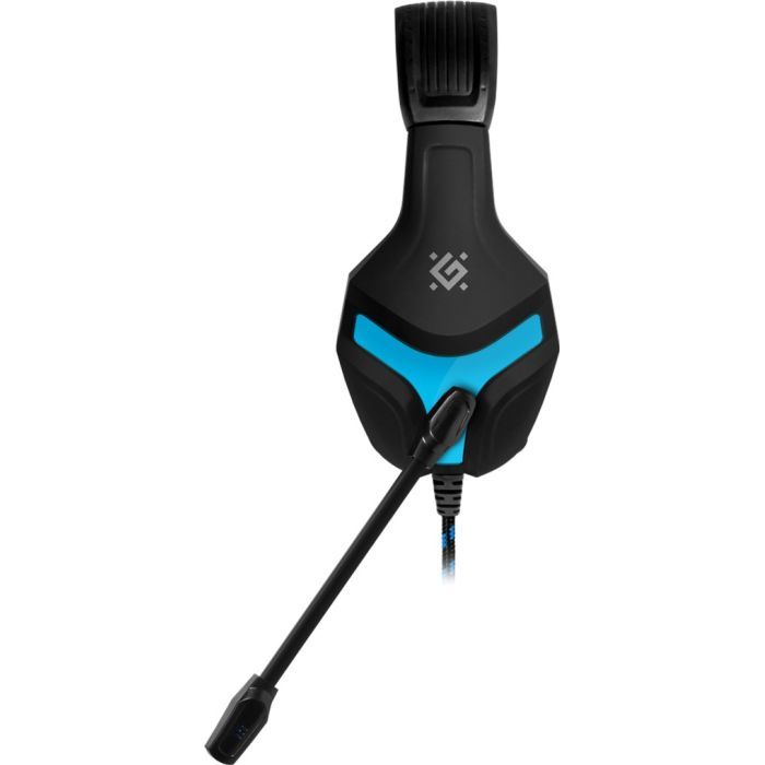 Наушники Defender Scrapper 500 Blue-Black (64501) изображение 3