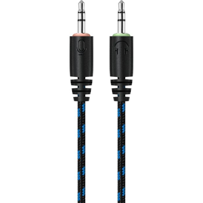 Наушники Defender Scrapper 500 Blue-Black (64501) изображение 6