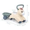 Чудомобиль Smoby Little Пони с прицепом (140502) изображение 2