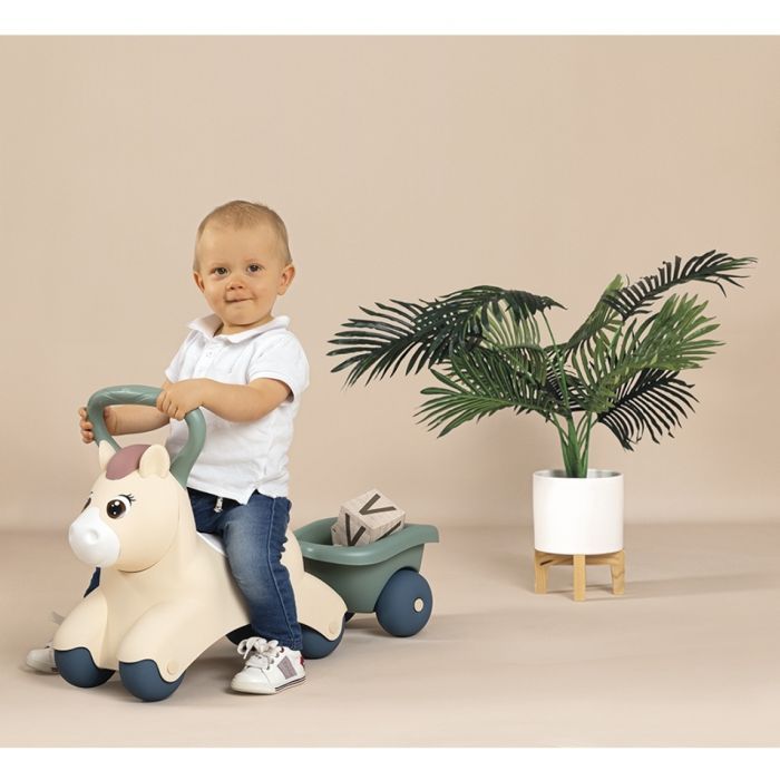 Чудомобиль Smoby Little Пони с прицепом (140502) изображение 6