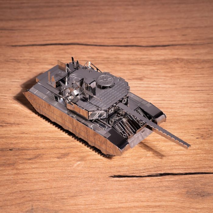 Конструктор Metal Time колекційна модель Oplot T-84 (MT058) зображення 3