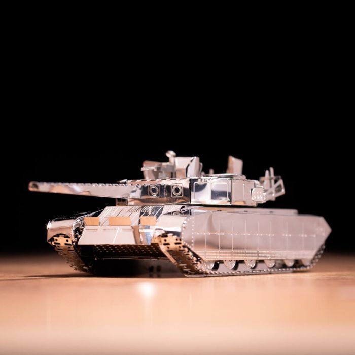 Конструктор Metal Time колекційна модель Oplot T-84 (MT058) зображення 7