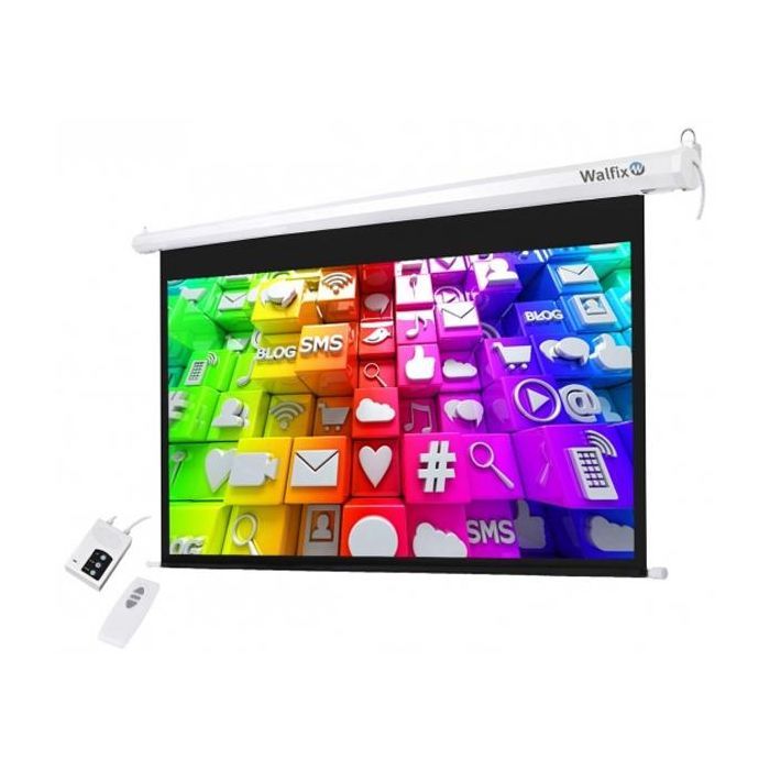 Проекционный экран Walfix TLS-12