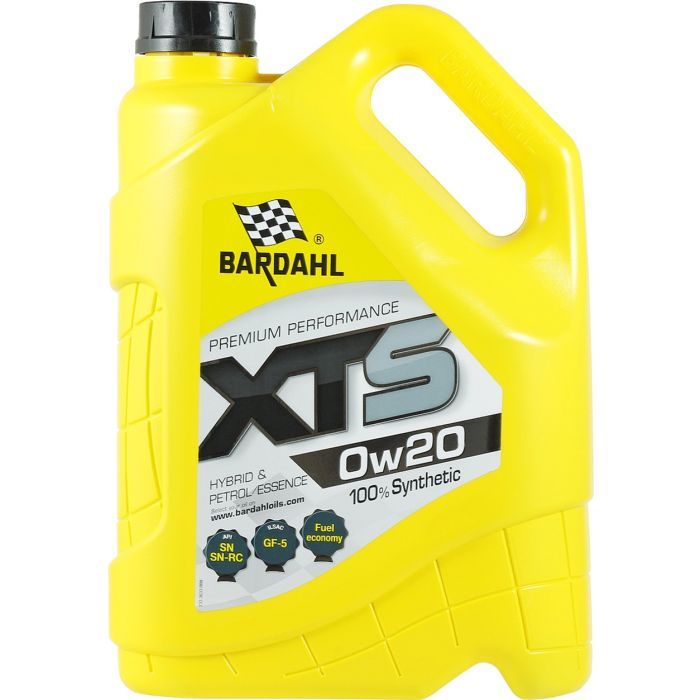 Моторное масло BARDAHL XTS 0W20 1л (36331)