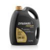 Моторное масло DYNAMAX PREMIUM ULTRA C2 5W30 4л (502047)